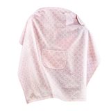 Babyjem 323 Pembe Yonca Cepli Emzirme Önlüğü