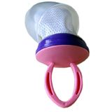 Babyjem 3312069 Pembe Meyve Sebze Emziği