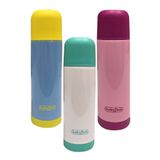 Babyjem 400 ml Pembe Bebek Termosu