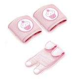 Babyjem 498 Bebek Cırtlı Emekleme Dizliği