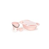 Babyjem 5 Parça Banyo Seti Pembe