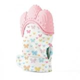 Babyjem 526 Pembe Diş Kaşıyıcı Eldiven