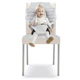 Babyjem 553 Çok Amaçlı Mama Sandalyesi Gri