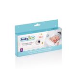 Babyjem 590 Pudra Kepçe Kulak Önleyici