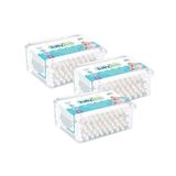 Babyjem 60x3 Adet Bebek Kulak Çubuğu