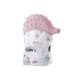 Babyjem 612 Pembe Kirpi Eldiven Diş Kaşıyıcı