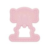 Babyjem 628 Pembe Fil Diş Kaşıyıcı