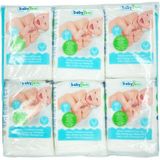 Babyjem 6'Lı Bebek Temizleme Pamuğu 866