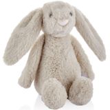 Babyjem 730 Oturabilen Tavşan 35 cm Bej Babyjem Uyku Arkadaşım