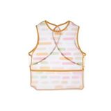 Babyjem 839 Pastel Leke Tutmaz Giymeli Önlük