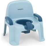 Babyjem Afacan Lazımlık 004 Indigo Mavi - İndigo Mavi