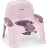Babyjem Afacan Lazımlık 004 Soft Pembe - Standart - Renkli