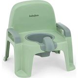 Babyjem Afacan Lazımlık 004 Soft Yeşil - Standart - Renkli