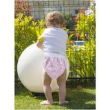 Babyjem Alıştırma Külodu 2'li Paket 3 Yaş Pembe