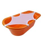 Babyjem Art-045 Eko XL Beyaz Bebek Banyo Filesi