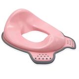 Babyjem ART-327 Pembe Plastik Klozet Adaptörü