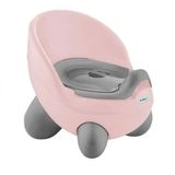 Babyjem ART-342 Tonton Pembe Gri Lazımlık
