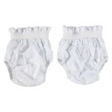 Babyjem BABYJEM-8699203311550 Babyjem Alıştırma Külodu Kutulu 2 Li 3 Yaş Beyaz