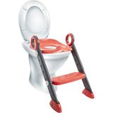 Babyjem Basamaklı Katlanır Klozet Adaptörü 861 Mercan - Standart