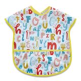 Babyjem Baskılı Asortili Bebek Mama Önlüğü