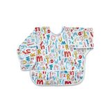 Babyjem Baskılı Kollu Mama Önlüğü 784 (Çok Renkli)