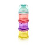 Babyjem Bayjem Katlı Toz Saklama Kabı (Bpa%0)