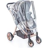 Babyjem Bebek Arabası Yağmurluğu Çok 8681049215499 - Standart