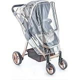Babyjem Bebek Arabası Yağmurluğu Çok Renkli 8681049215499