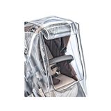Babyjem Bebek Arabası Yağmurluğu Reflektörlü (Yağmur & Su Geçirmez)