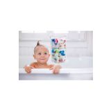 Babyjem Bebek Banyo Oyuncak Torbası - Beyaz