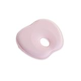 Babyjem Bebek Düz Kafa Yastığı Düz Kafa Engelleyici Yastık Pembe