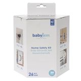 Babyjem Bebek Evde Güvenlik Seti 26 Parça