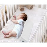 Babyjem Bebek Güvenli Uyku Yan Yatış Yastığı Beyaz