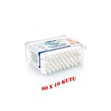 Babyjem Bebek Kulak Çubuğu 60 X 10 Adet