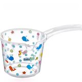 Babyjem Beyaz Bebek Banyo Maşrapası