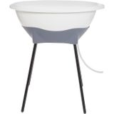Babyjem Beyaz Elegant Bebek Banyo Küveti