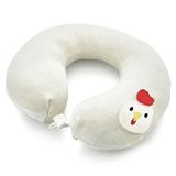 Babyjem Boyun Koruyucu Ekru Çocuk Emniyet Kemeri