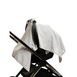 Babyjem Bürümcük Ana Kucağı Örtüsü - Pudra
