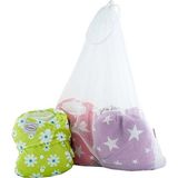 Babyjem Çamaşır Yıkama Torbası Yerli Üretim Özellikli Bebek Banyo Aksesuarı
