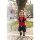 Babyjem Çocuk Yürüme Yardımcısı Güvenlik Kemeri Siyah