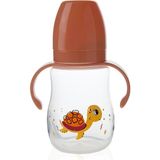 Babyjem Damlatmayan Suluk 250 ml Turuncu - Standart
