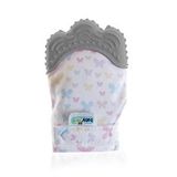 Babyjem Diş Kaşıyıcı Eldiven Gri Kelebek