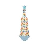 Babyjem Diş Kaşıyıcı Fular&Kravat (Mavi)