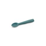 Babyjem Diş Kaşıyıcılı Silikon Kaşık Mint - Bpa & Pvc & Latex & Plastik Içermez.