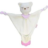 Babyjem Diş Kaşıyıcılı Uyku Arkadaşım Pembe - Çok Renkli