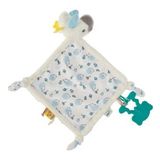 Babyjem Diş Kaşıyıcılı Uykucu Birdy 858 Mavi