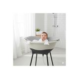 Babyjem Elegant Ayaklı Bebek Banyo Küvet & Filesi