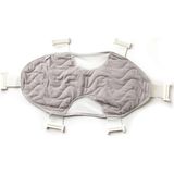Babyjem Elegant Bebek Banyo Küvet Filesi Gri Renkli Güvenli ve Konforlu Kullanım İçin
