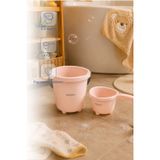 Babyjem Elegant Kova & Maşrapa Set Pembe