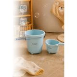 Babyjem Elegant Kova & Maşrapa Set Turkuaz